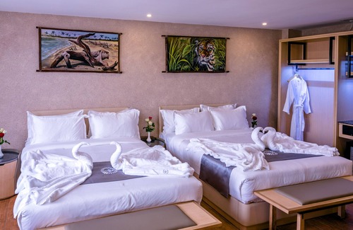 Nairobi West Hotel | LA MAISON ROYALE - SOUTH C
