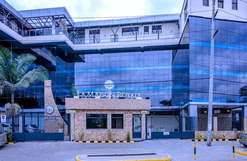 Nairobi West Hotel | LA MAISON ROYALE - SOUTH C