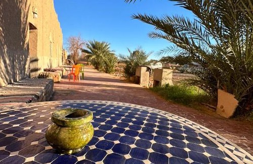Merzouga Hotel | La Maison Rural Camp 4 Night