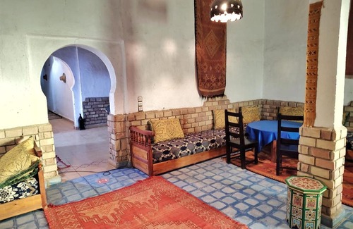 Merzouga Hotel | La Maison Rural Camp 4 Night