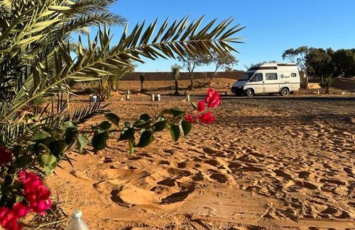 Merzouga Hotel | La Maison Rural Camp 4 Night
