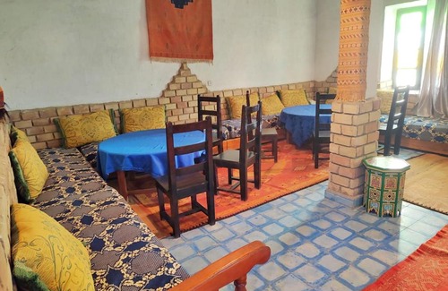 Merzouga Hotel | La Maison Rural Camp 4 Night