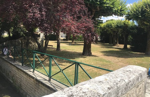 Aulnay Casa | La casa de Saint Pierre, Aulnay