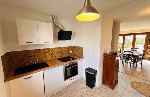 Reims Casa | La Maison Salzbourg | 8 personnes | Paisible