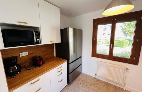 Reims Casa | La Maison Salzbourg | 8 personnes | Paisible