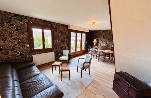 Reims Casa | La Maison Salzbourg 8 personnes Paisible