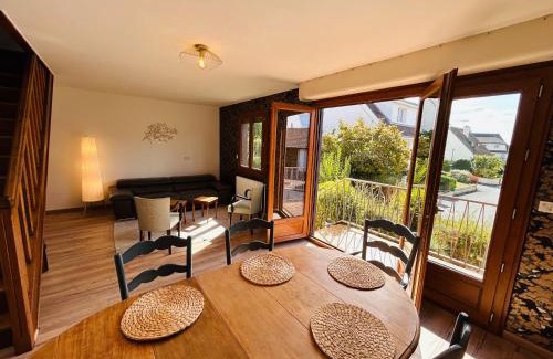 Reims Casa | La Maison Salzbourg 8 personnes Paisible