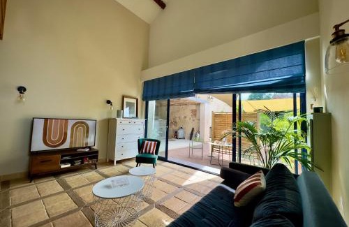Poce-sur-Cisse Casa | la Maison sous les Arbres - Duplex, jardin et spa