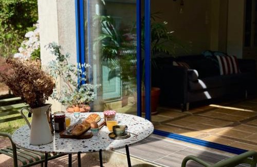 Poce-sur-Cisse Casa | la Maison sous les Arbres - Duplex, jardin et spa