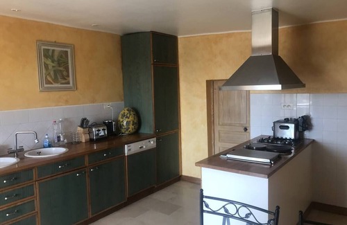 Vezenobres Casa | La maison sous les horts
