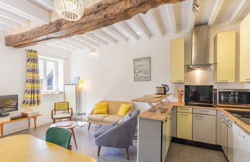 Saint-Jouin-Bruneval Casa | La Maison - ST Jouin Bruneval