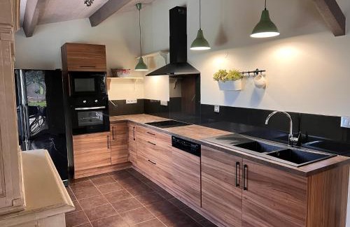 Monflanquin Casa | La Maison Sur La Colline