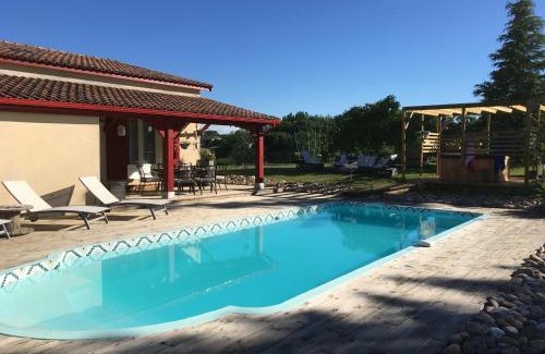 Monflanquin Casa | La Maison Sur La Colline