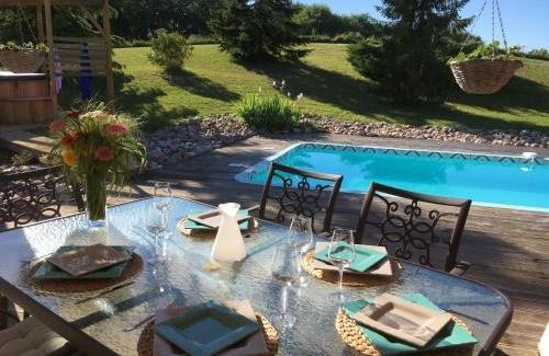 Monflanquin Casa | La Maison Sur La Colline