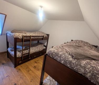 Plouec-du-Trieux Casa | La maison Ti Gwenn