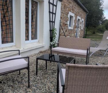 Plouec-du-Trieux Casa | La maison Ti Gwenn