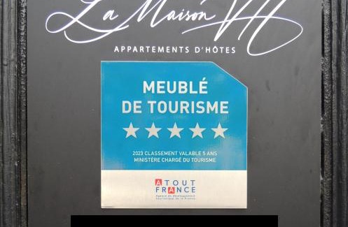 Troyes Apartamento | La Maison V.H., Appartements d'Hôtes
