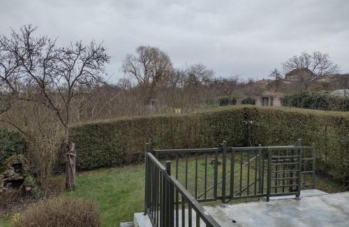 Montois-la-Montagne Casa | La maison verte