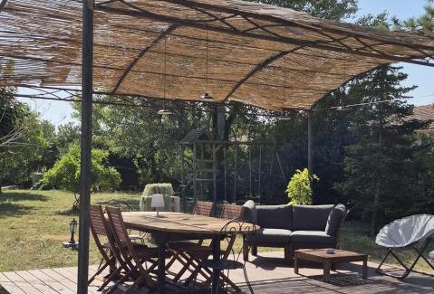 Tulette Casa | La Maison Verte