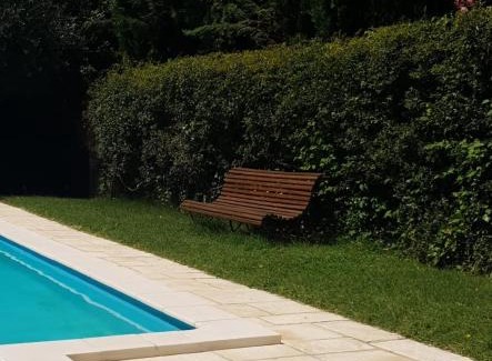 Tulette Casa | La Maison Verte