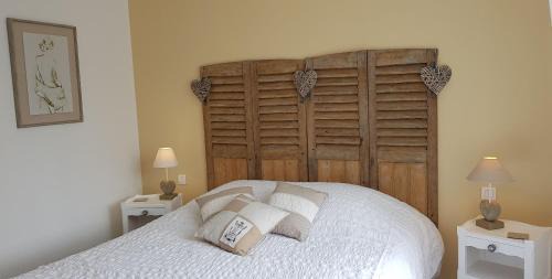 Montargis Apartamento | La maison Virginie appartements climatisés de 1 à 5 pers cosy central parking gratuit linge fibre proximité port lac canal piscine