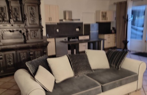 Crest Cama Y Desayuno | La Maison XV