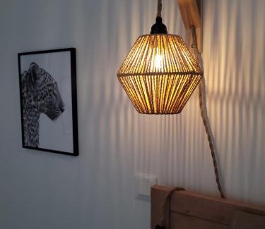 Lavilletertre Apartamento | La Maison Zanzibar