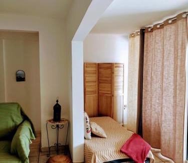 Sainte Marie Apartamento | La maison zen