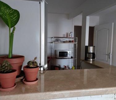 Sainte Marie Apartamento | La maison zen