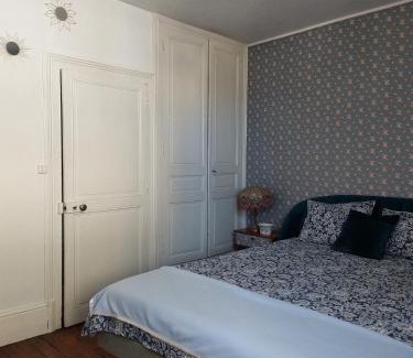 Saint-Amand-Montrond Casa | La maison Zola