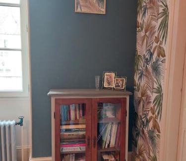 Saint-Amand-Montrond Casa | La maison Zola