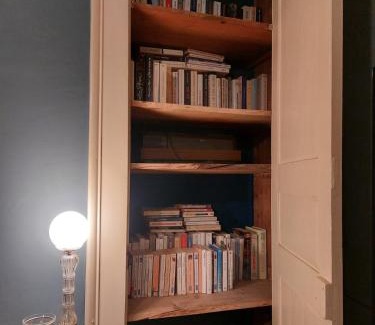 Saint-Amand-Montrond Casa | La maison Zola