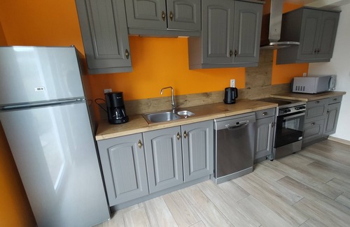 Morgny-la-Pommeraye Casa | La Maisonette
