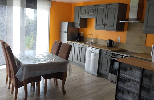 Morgny-la-Pommeraye Casa | La Maisonette