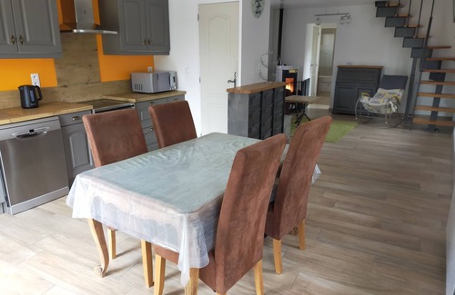 Morgny-la-Pommeraye Casa | La Maisonette