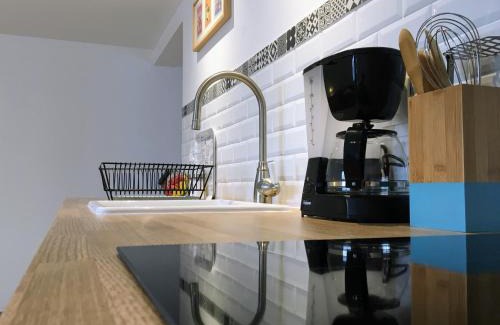 Couffy Casa | la maisonette Arelo