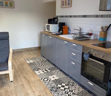 Couffy Casa | la maisonette Arelo