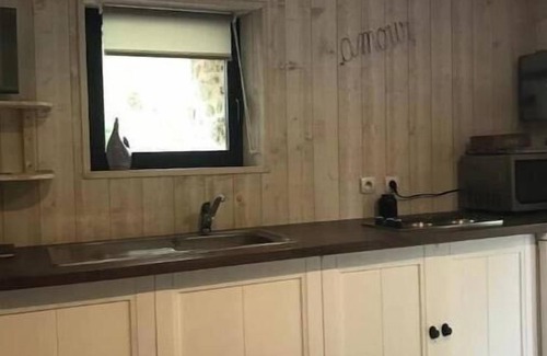 Pommerit-le-Vicomte Apartamento | La Maisonnette du Four à Pain
