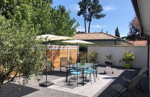 Andernos-les-Bains Casa | La Maisonnette de Fred et Marie