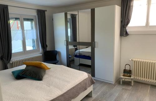 Areuse Apartamento | La Maisonnette