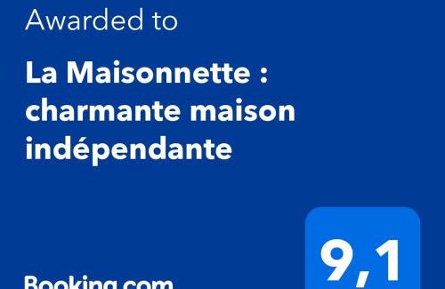 Salgesch Casa | La Maisonnette : charmante maison indépendante
