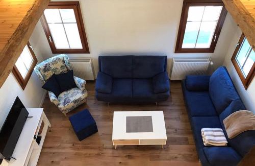 Salgesch Casa | La Maisonnette : charmante maison indépendante