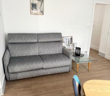 Vittel Apartamento | La maisonnette d Éline - meublé 3 étoiles