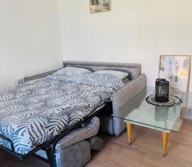 Vittel Apartamento | La maisonnette d Éline - meublé 3 étoiles