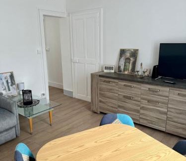 Vittel Apartamento | La maisonnette d Éline - meublé 3 étoiles
