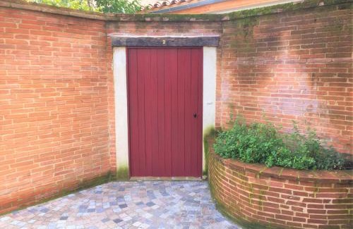 Moissac Apartamento | La maisonnette de la Concorde au cœur de Moissac