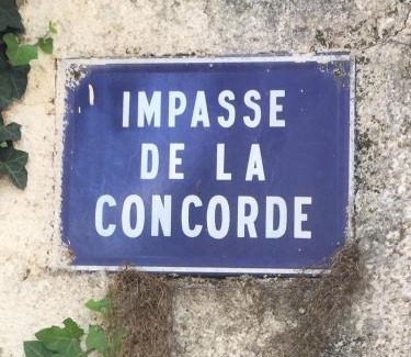 Moissac Apartamento | La maisonnette de la Concorde au cœur de Moissac
