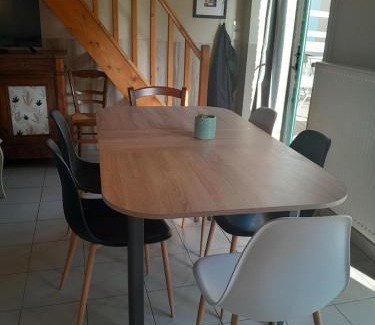 Fye Casa | La Maisonnette du Meslay