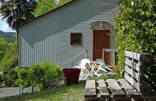 Sebrazac Casa | La maisonnette en bois