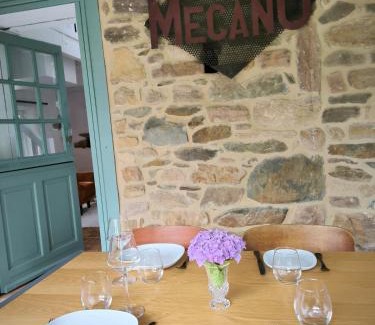 Lanloup Casa | La maisonnette entre terre et mer